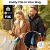 imageTUMELLA Strongest Windproof Travel Umbrella Compact Superior ampamp Beautiful Small Strong but Light Portable and Automatic Folding Rain Umbrella Durable Premium Grip Fits Car ampamp Backpack1pack Galactic