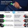 imageTUMELLA Strongest Windproof Travel Umbrella Compact Superior ampamp Beautiful Small Strong but Light Portable and Automatic Folding Rain Umbrella Durable Premium Grip Fits Car ampamp Backpack1pack Navy Blue