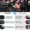 imageTUMELLA Strongest Windproof Travel Umbrella Compact Superior ampamp Beautiful Small Strong but Light Portable and Automatic Folding Rain Umbrella Durable Premium Grip Fits Car ampamp Backpack1pack Cherry Blossom