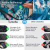 imageTUMELLA Strongest Windproof Travel Umbrella Compact Superior ampamp Beautiful Small Strong but Light Portable and Automatic Folding Rain Umbrella Durable Premium Grip Fits Car ampamp BackpackBlossom Branches